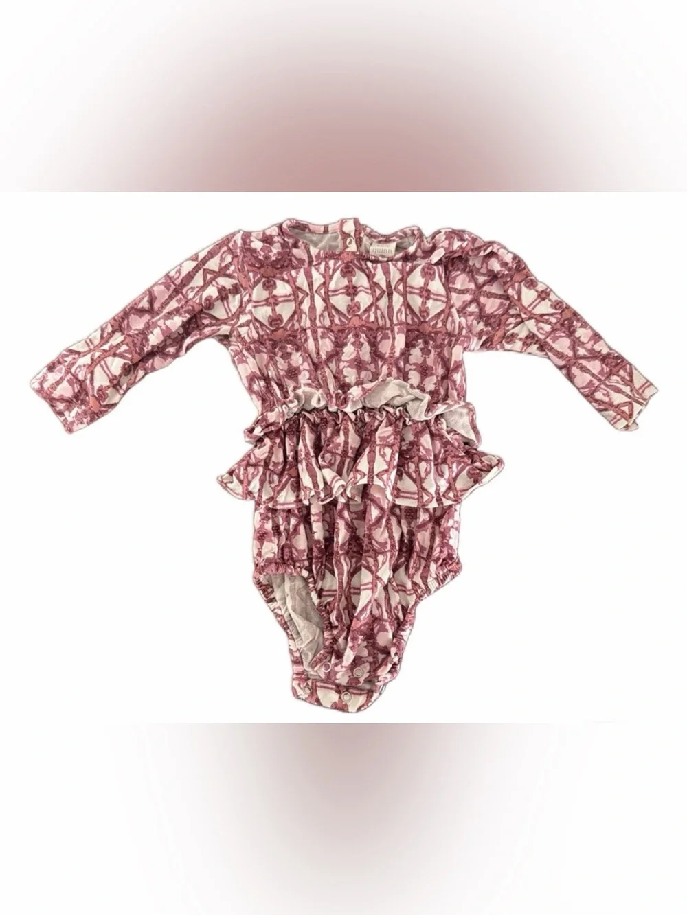 KATE QUINN ROMPER